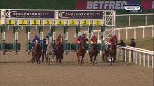 Video preview image for Chelmsford City 18:30 - Weatherbys Stallion Book EBF Maiden Stakes (4)