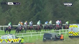 Video preview image for Gowran Park 14:05 - Joe Bollard Memorial Maiden Hurdle