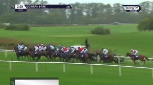 Video preview image for Gowran Park 14:05 - Jack Duggan Memorial 3-y-o Hurdle