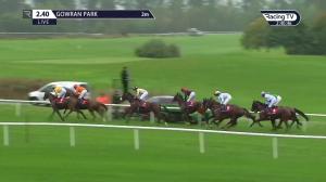 Video preview image for Gowran Park 14:40 - Tote Backing Your Team Handicap Hurdle