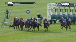 Video preview image for Newmarket 15:25 - Kingdom Of Bahrain Sun Chariot Stakes (Group 1) (1)