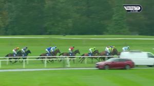 Video preview image for Gowran Park 15:15 - Golf Memberships At Gowran Park Maiden Hurdle
