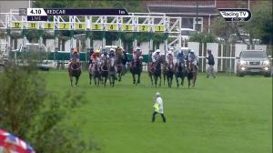 Video preview image for Redcar 16:10 - Racing TV Straight-Mile Series Final Handicap (2)