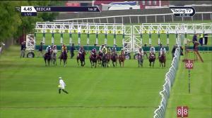Video preview image for Redcar 16:45 - Market Cross Jewellers Handicap (4)