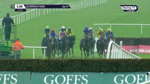 Video preview image for Gowran Park 17:00 - Paulstown Handicap Chase
