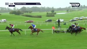 Video preview image for Gowran Park 17:35 - Join Gowran Park Racing Club Beginners Chase