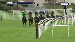 Video preview image for Kelso 14:20 - Scottish Racing Supporting Alzheimer Scotland Handicap Hurdle (Qualifier) (4)