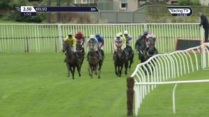 Video preview image for Kelso 14:50 - William Hill Leading Racecourse Bookmaker Novices' Hurdle (4) (Div 2)