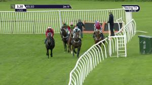 Video preview image for Kelso 15:20 - Belhaven Best Handicap Chase (2)