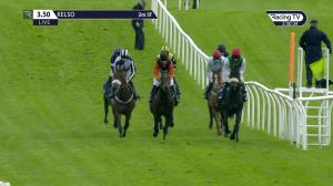 Video preview image for Kelso 15:50 - Jumps Track Groundstaff Champions Novices' Hurdle (4)