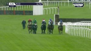 Video preview image for Kelso 16:55 - NSPCC School Service Handicap Chase (4)