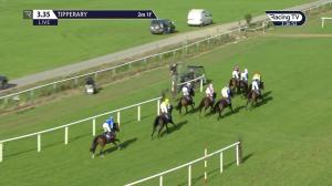 Video preview image for Tipperary 15:35 - www.tipperaryraces.ie Beginners Chase