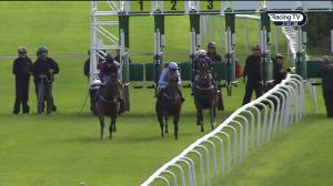 Video preview image for Leicester 14:55 - RacingTV Autumn Sprint Handicap (96plus) (2)