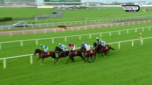 Video preview image for Galway 15:10 - Faber Audiovisuals Rated Novice Hurdle