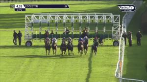 Video preview image for Leicester 16:35 - Red Deer Handicap (5)