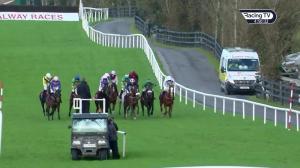 Video preview image for Galway 16:50 - Guinness Handicap Chase