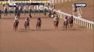Video preview image for Chelmsford City 19:10 - Bet Totescoop6 At totesport.com Maiden Stakes (5)