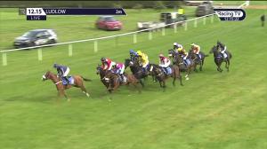Video preview image for Ludlow 12:15 - Confederation Of Forest Industries Ltd Juvenile Maiden Hurdle (4)