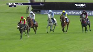 Video preview image for Ludlow 13:15 - Ludlow Brewery Handicap Chase (3)