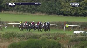 Video preview image for Ludlow 13:45 - Kelso Races Annual Members Trip 2019 Mares' Handicap Hurdle (Qualifier) (3)