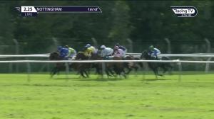 Video preview image for Nottingham 14:55 - British EBF Nursery Handicap (2)