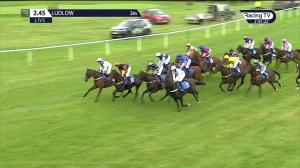 Video preview image for Ludlow 14:45 - Ludlow Brewery Conditional Jockeys' Handicap Hurdle (4)
