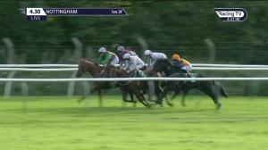 Video preview image for Nottingham 16:30 - Join Racing TV Now Handicap (4)