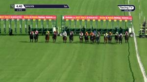 Video preview image for Navan 16:40 - Irish Stallion Farms European Breeders Fund Fillies Handicap