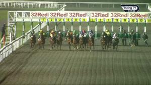 Video preview image for Kempton Park 20:10 - 32Red On The App Store Handicap (6)