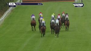 Video preview image for Exeter 15:30 - Bidfood Handicap Chase (Qualifier) (3)