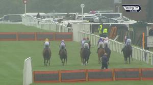 Video preview image for Exeter 16:35 - Timeform Premium Ratings Available At racingtv.com Handicap Hurdle (5) (Div 1)