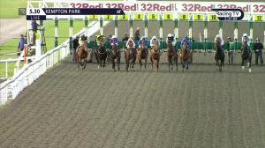 Video preview image for Kempton Park 17:30 - 32Red Casino Novice Stakes (5) (Div 1)