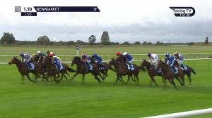 Video preview image for Newmarket 13:50 - Newmarket Academy Godolphin Beacon Project Cornwallis Stakes (Group 3) (1)