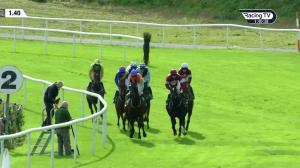 Video preview image for Downpatrick 13:40 - I.N.H. Stallion Owners European Breeders Fund Maiden Hurdle