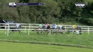 Video preview image for Downpatrick 14:50 - Molson Coors Maiden Hurdle