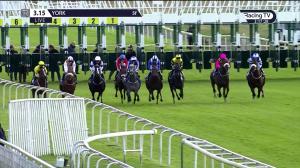 Video preview image for York 15:15 - Morag's 10 Years At Racing To School EBF Novice Stakes (3)