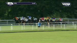 Video preview image for York 15:50 - Racebets Handicap (2)