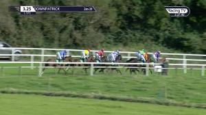 Video preview image for Downpatrick 15:25 - Jp Corry Build Aviator Handicap Hurdle