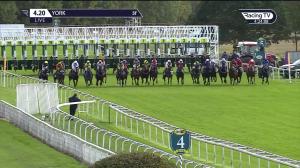 Video preview image for York 16:20 - Parsonage Hotel and Cloisters Spa Handicap (3)