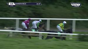 Video preview image for Downpatrick 16:00 - Molson Coors Hurdle