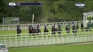 Video preview image for York 16:55 - Elevator Company EBF Novice Auction Stakes (3)