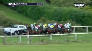 Video preview image for Downpatrick 16:35 - Molson Coors Beginners Chase