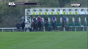 Video preview image for Newmarket 17:20 - Darley Pride Stakes (Group 3) (1)
