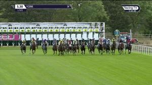 Video preview image for York 17:30 - Irish Thoroughbred Marketing Handicap (4)