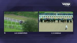 Video preview image for Dundalk 17:15 - Irish Stallion Farms European Breeders Fund (C & G) Median Auction Maiden