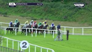 Video preview image for Downpatrick 17:05 - Racing Post Handicap Chase