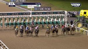 Video preview image for Dundalk 20:45 - Crowne Plaza Leading Jockey & Trainer Championship Handicap (Div 2)
