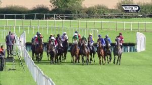 Video preview image for Fairyhouse 15:25 - St Margaret's Gaa Race Day Maiden Hurdle