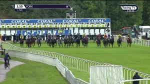 Video preview image for York 15:50 - Coral Sprint Trophy Handicap (2)