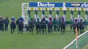 Video preview image for Newmarket 15:30 - Darley Dewhurst Stakes (Group 1) (1)